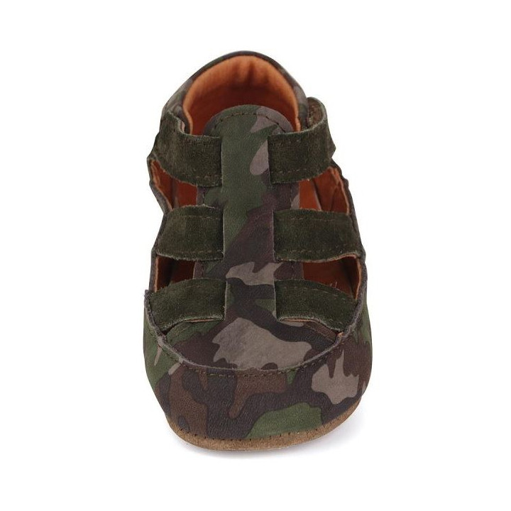 PANTOFLE BAREFOOT KAPCIE OBEX ARMY