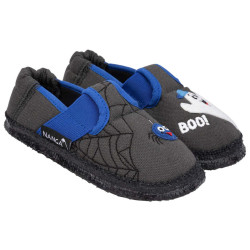 PANTOFLE BAREFOOT KAPCIE BAWEŁNIANE NANGA SPUKI