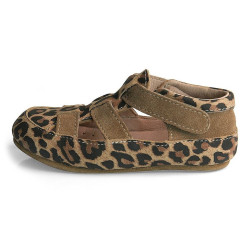 PANTOFLE KAPCIE OBEX SACOMA BAREFOOT CLASSIC