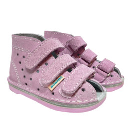 PREVENTIVE AND CORRECTIVE FOOTWEAR ADAMKI 012N PINK