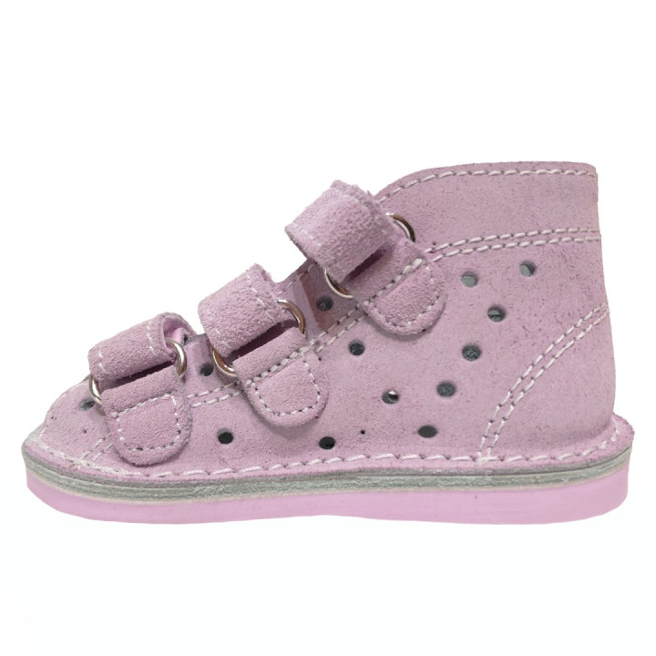 PREVENTIVE AND CORRECTIVE FOOTWEAR ADAMKI 012N PINK