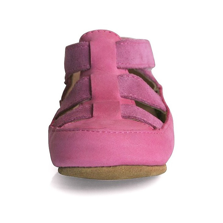 PANTOFLE BAREFOOT KAPCIE OBEX DRIMES
