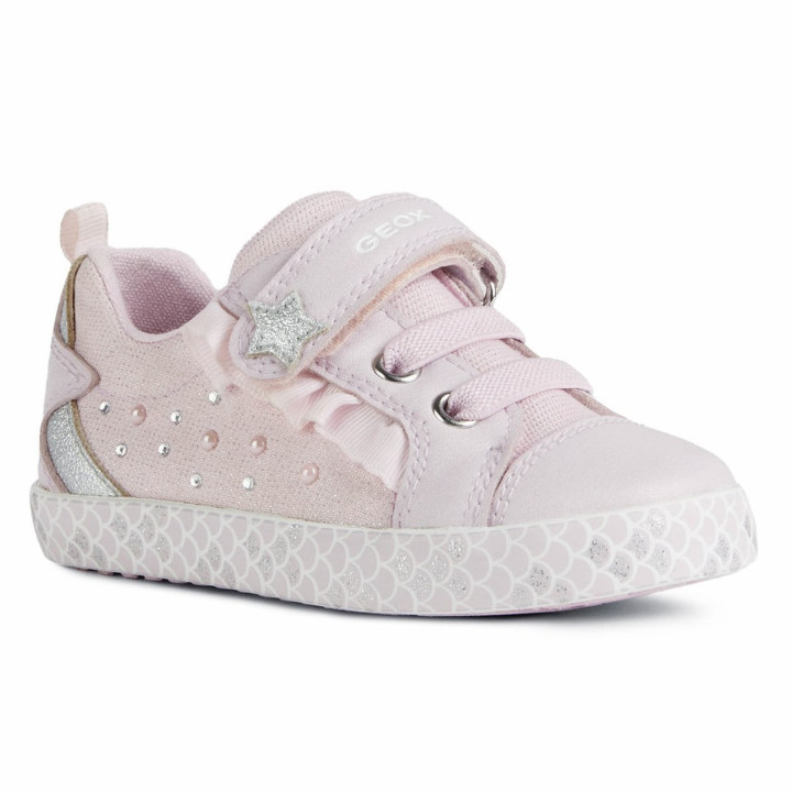 TRAMPKI GEOX KILWI BABY GIRL PINK