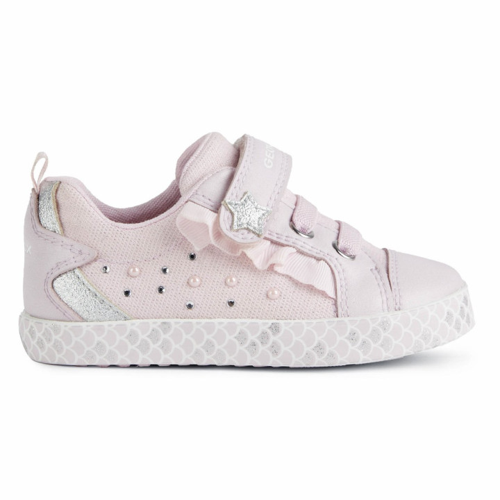 TRAMPKI GEOX KILWI BABY GIRL PINK