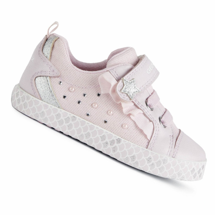 TRAMPKI GEOX KILWI BABY GIRL PINK