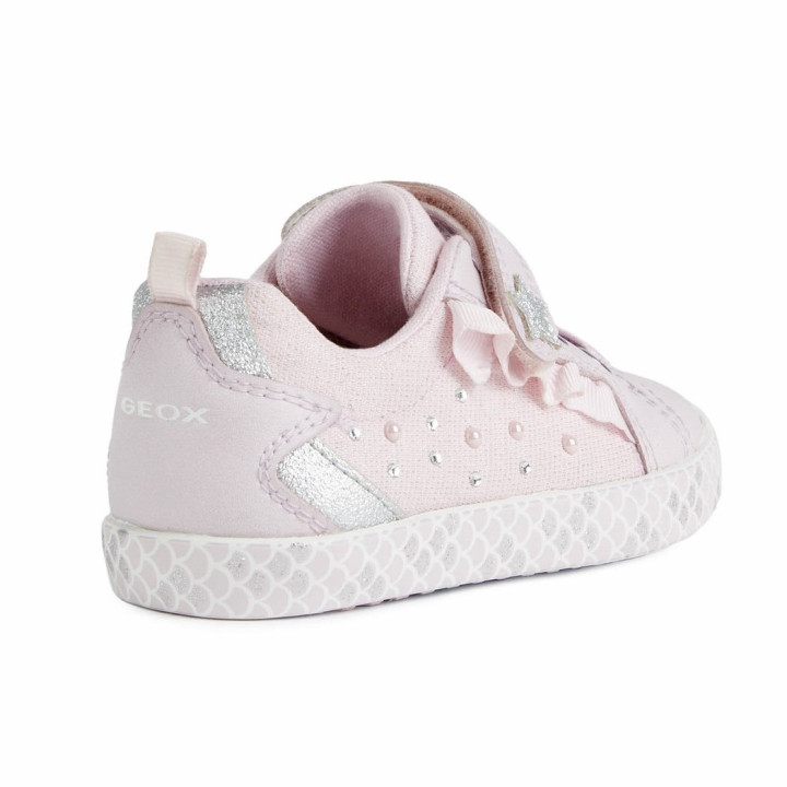 TRAMPKI GEOX KILWI BABY GIRL PINK