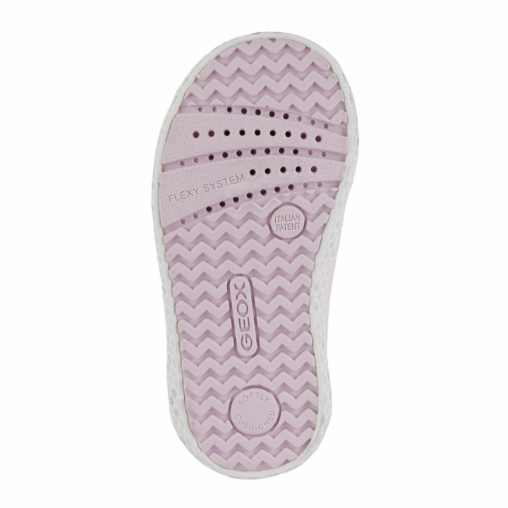 TRAMPKI GEOX KILWI BABY GIRL PINK