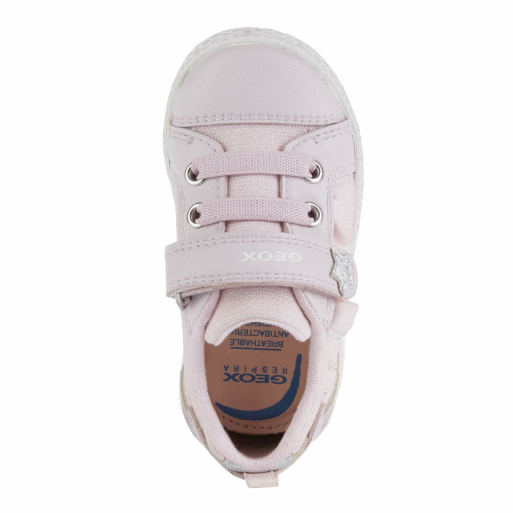TRAMPKI GEOX KILWI BABY GIRL PINK