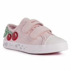 TRAMPKI GEOX CIAK JUNIOR GIRL LT ROSE
