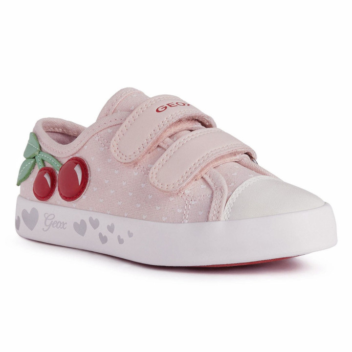 TRAMPKI GEOX CIAK LT ROSE