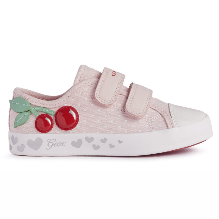 TRAMPKI GEOX CIAK LT ROSE