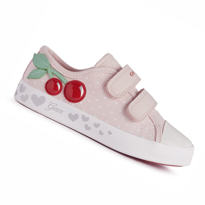 TRAMPKI GEOX CIAK LT ROSE