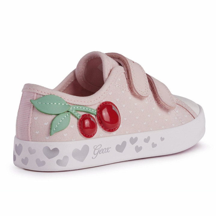 TRAMPKI GEOX CIAK LT ROSE