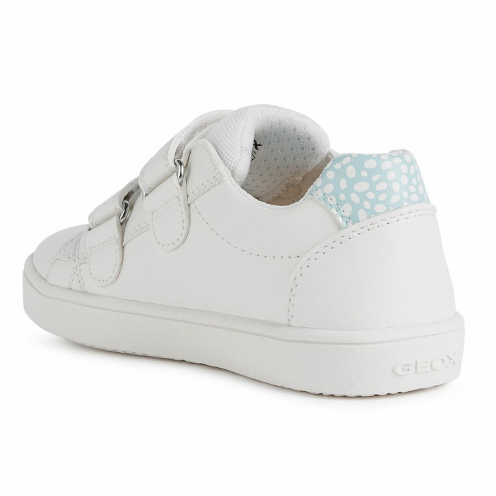 SNEAKERSY GEOX KATHE WHITE