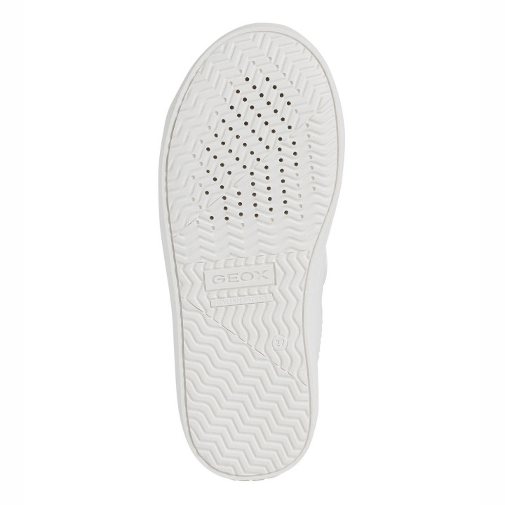 SNEAKERSY GEOX KATHE WHITE