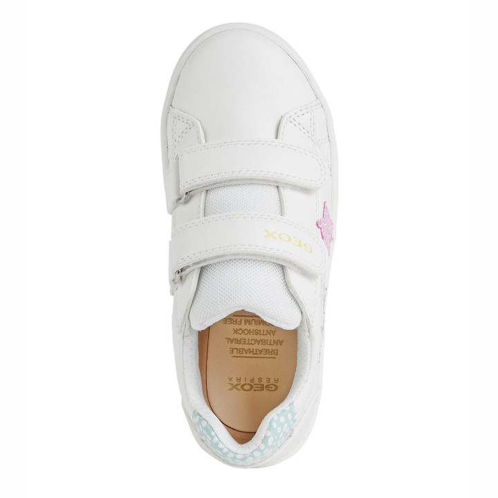 SNEAKERSY GEOX KATHE WHITE