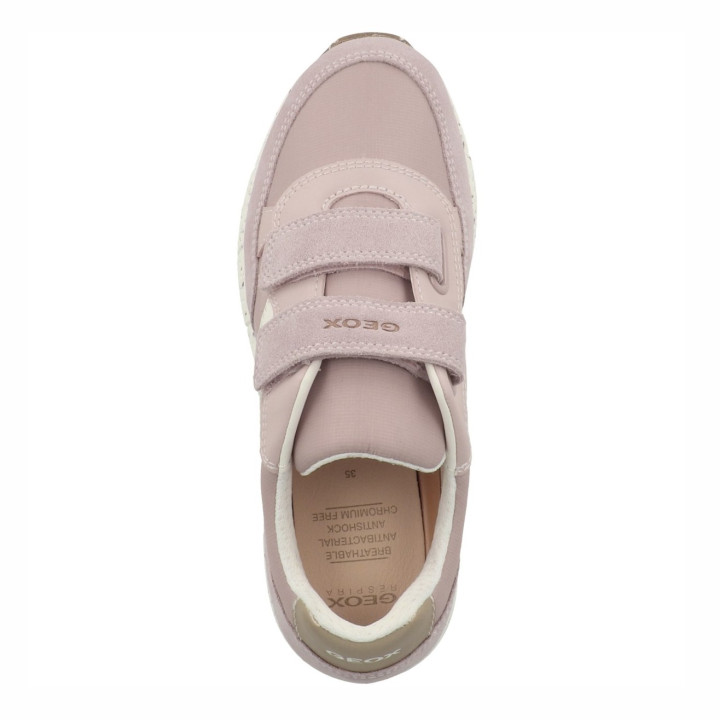 SNEAKERSY GEOX ALBEN ROSE