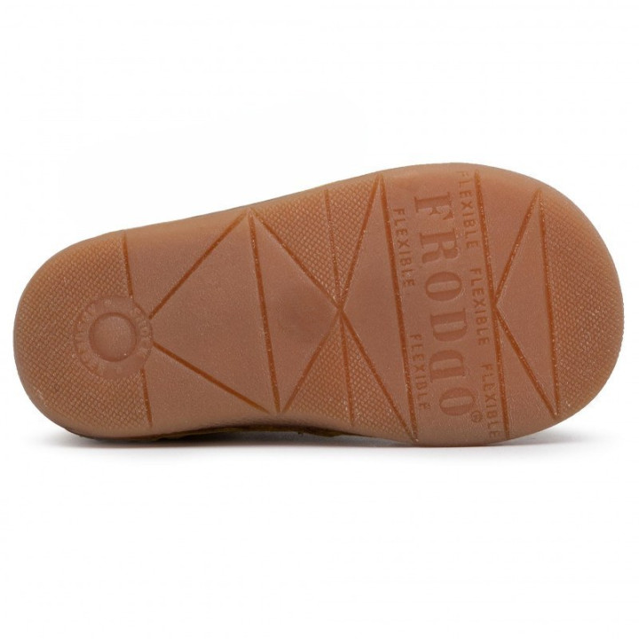 SHOES FRODDO PAIX VELCRO GREEN