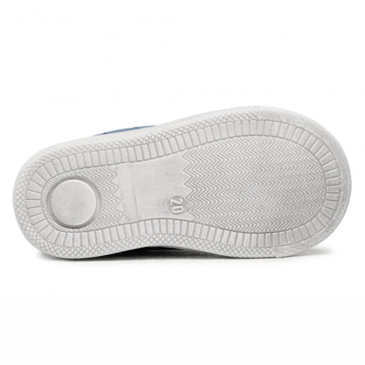 SNEAKERSY FRODDO ROSARIO VELCRO RED
