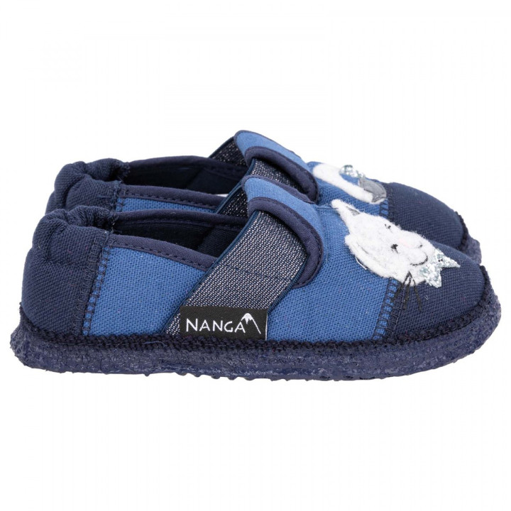 SLIPPERS BAREFOOT NANGA MIEZE