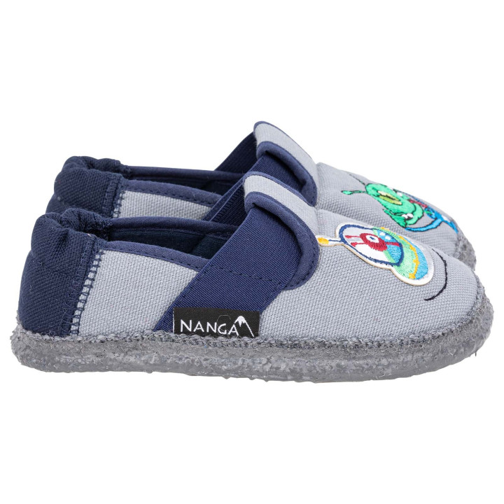 SLIPPERS BAREFOOT NANGA UFO