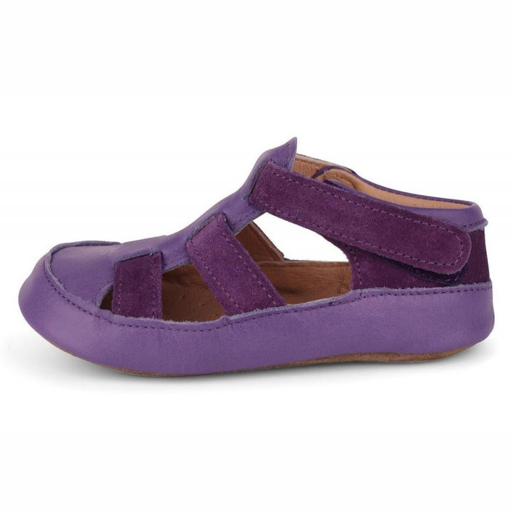 PANTOFLE BAREFOOT KAPCIE OBEX SAWA