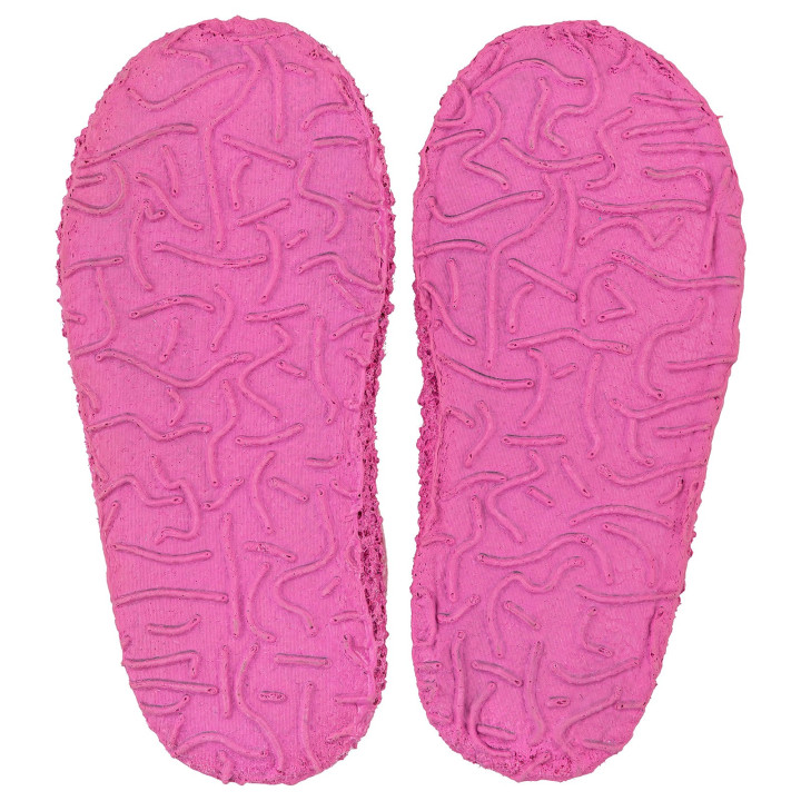 PANTOFLE BAREFOOT KAPCIE BAWEŁNIANE NANGA GIRLS GANG