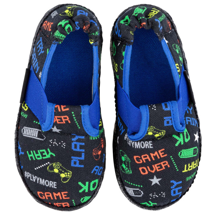 PANTOFLE BAREFOOT KAPCIE BAWEŁNIANE NANGA YEAH