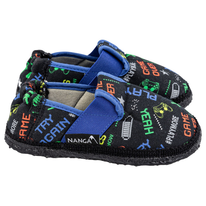 SLIPPERS BAREFOOT NANGA YEAH