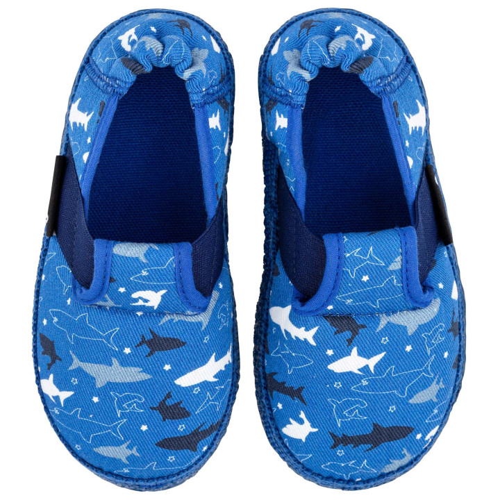 SLIPPERS BAREFOOT NANGA HAIALARM
