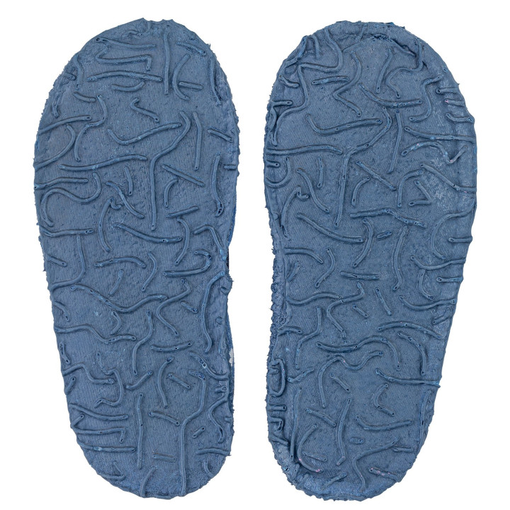 PANTOFLE BAREFOOT KAPCIE BAWEŁNIANE NANGA HAIALARM