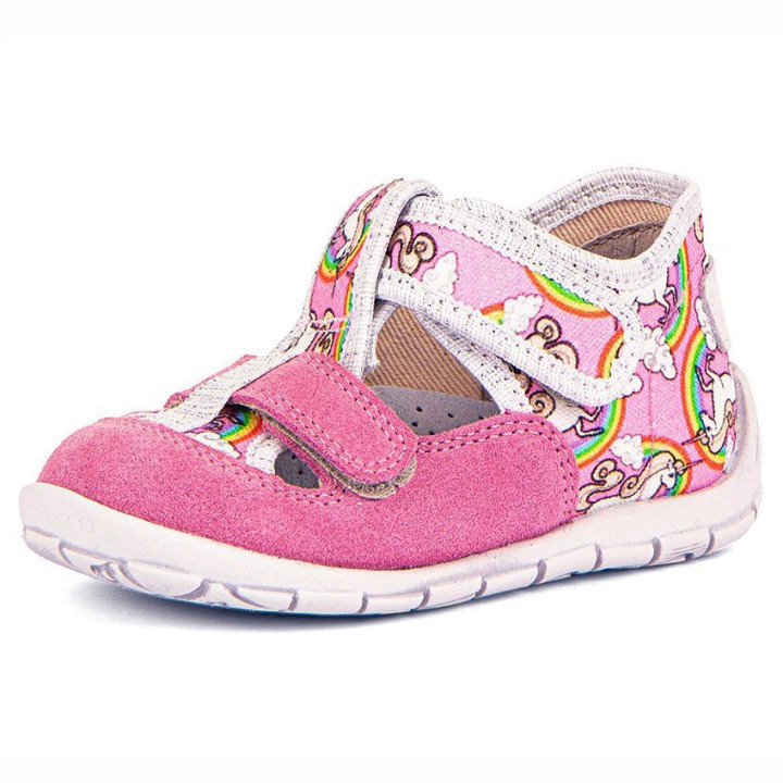 SLIPPERS FRODDO PINK