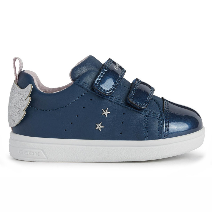 SNEAKERSY GEOX DJROCK BABY GIRL AVIO