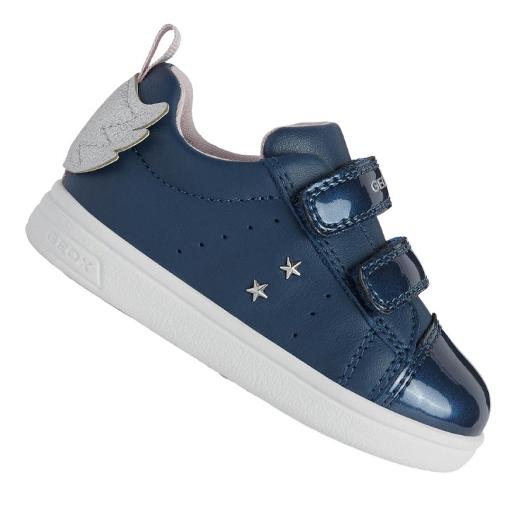 SNEAKER GEOX DJROCK BABY GIRL AVIO