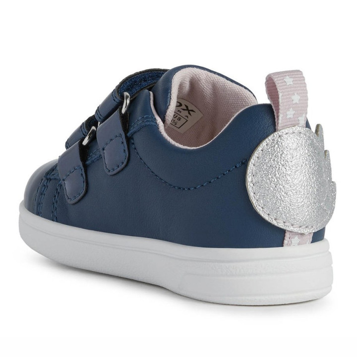 SNEAKERSY GEOX DJROCK BABY GIRL AVIO