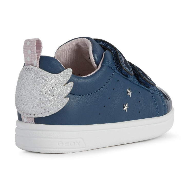 SNEAKER GEOX DJROCK BABY GIRL AVIO