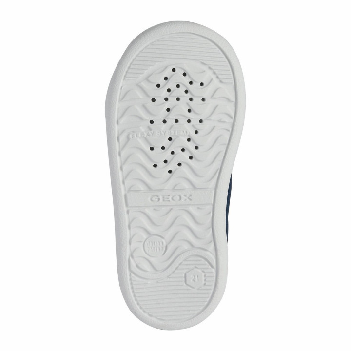 SNEAKER GEOX DJROCK BABY GIRL AVIO