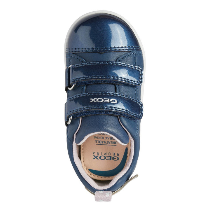 SNEAKER GEOX DJROCK BABY GIRL AVIO