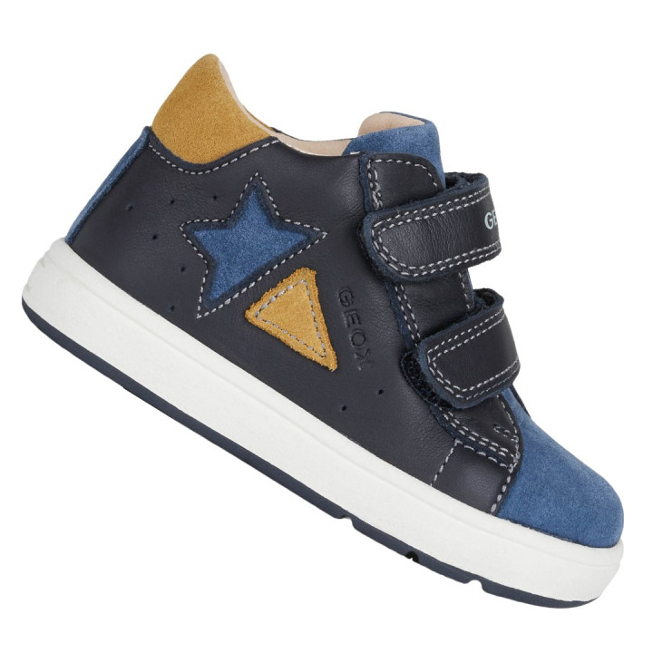 SHOES GEOX BIGLIA BABY BOY DKNAVY