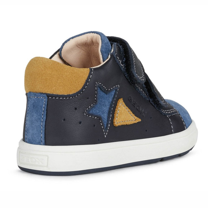 SHOES GEOX BIGLIA BABY BOY DKNAVY