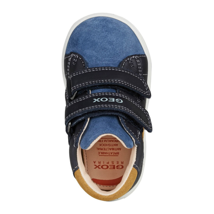 TRZEWIKI GEOX BIGLIA BABY BOY DK NAVY