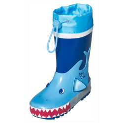 RAIN BOOTS PLAYSHOES SHARK 188701