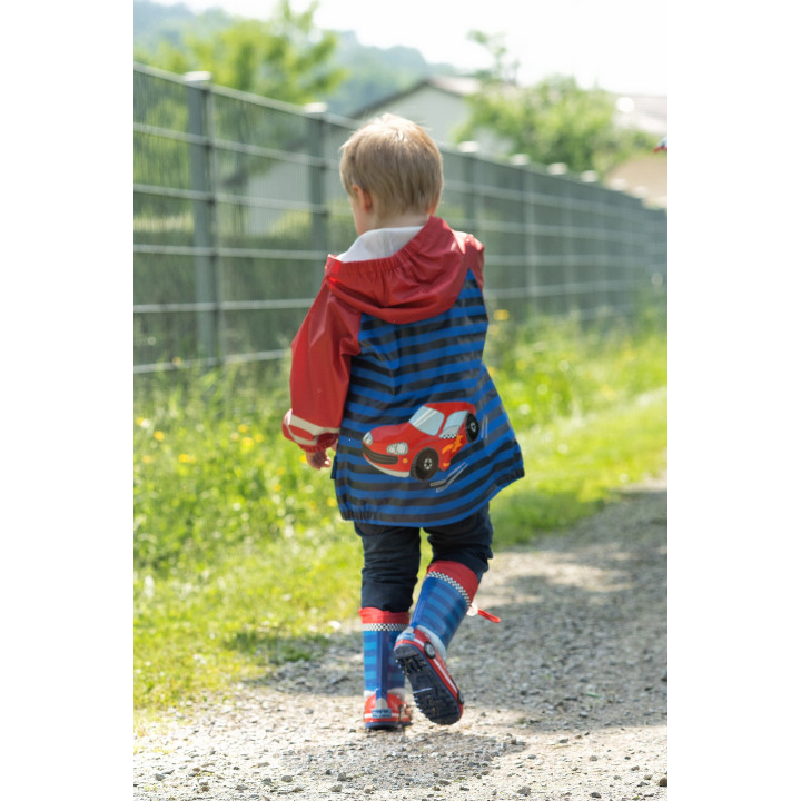 KALOSZE PLAYSHOES AUTO RAJDOWE 188702