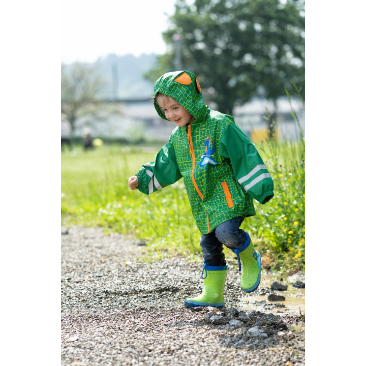 RAIN BOOTS PLAYSHOES DINO 188703