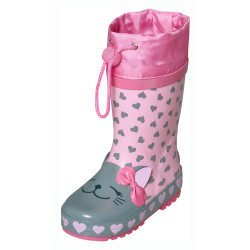KALOSZE PLAYSHOES KOTEK 188704