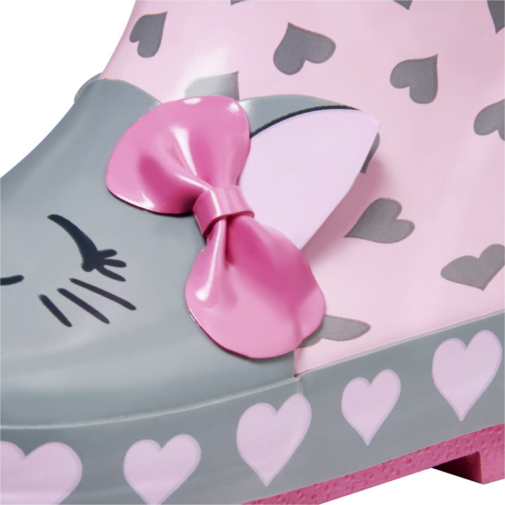 KALOSZE PLAYSHOES KOTEK 188704