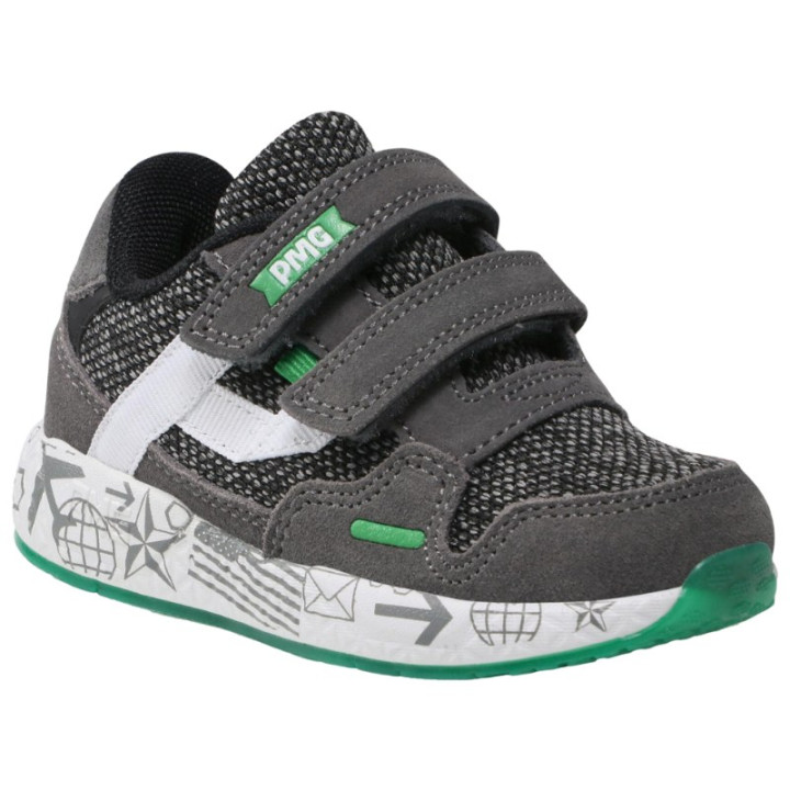 SNEAKERSY PRIMIGI 8457222 GRIG