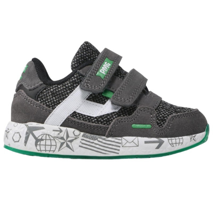 SNEAKERSY PRIMIGI 8457222 GRIG