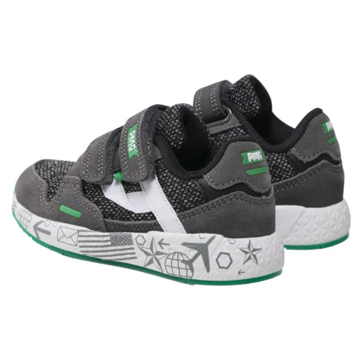SNEAKERSY PRIMIGI 8457222 GRIG