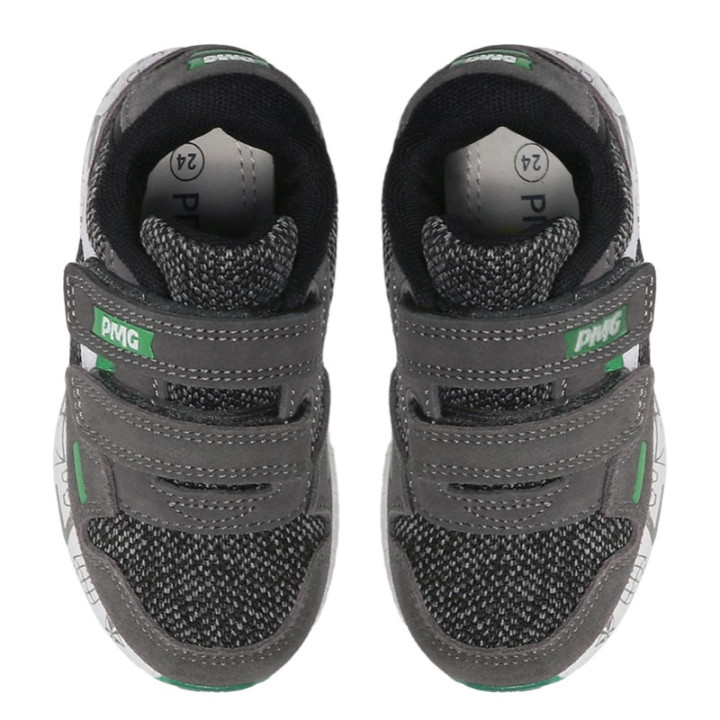 SNEAKERSY PRIMIGI 8457222 GRIG